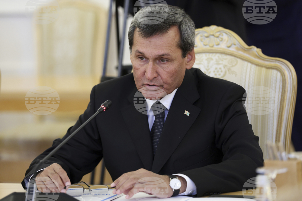 Russia Turkmenistan