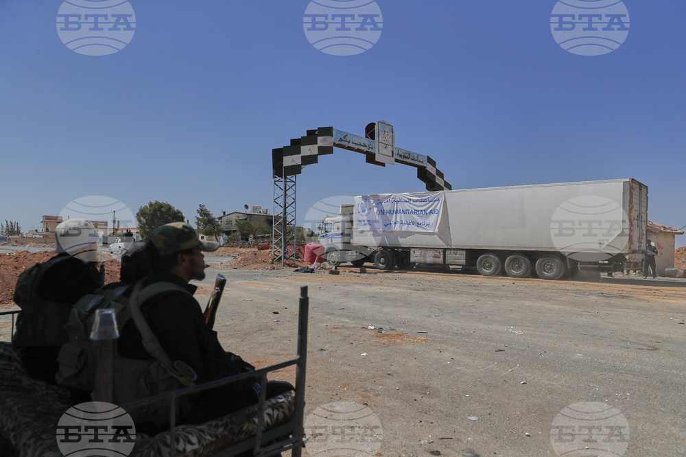 Syria Aid