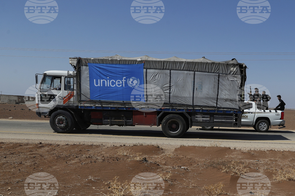 Syria Aid