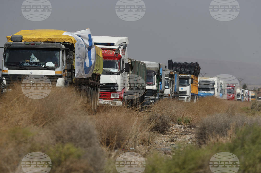 Syria Aid