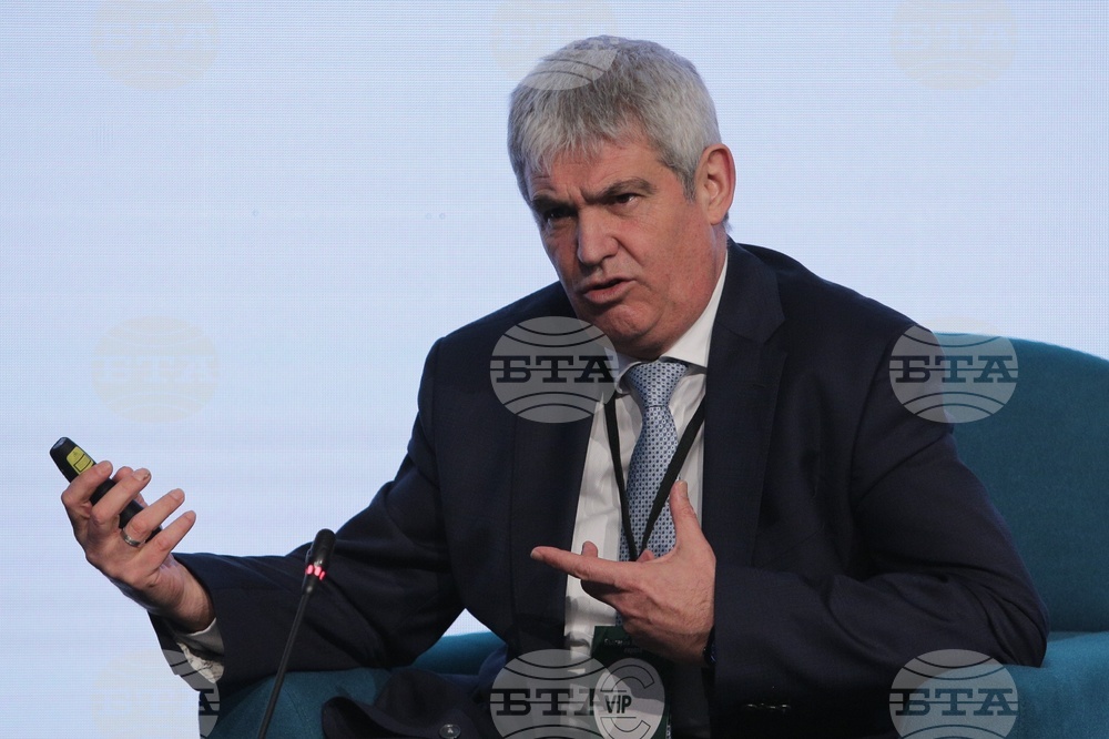 Конференция - "България по пътя към еврото" - Пламен Димитров