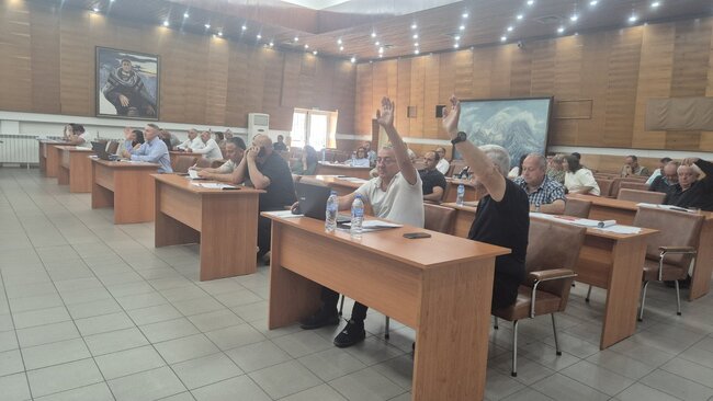 Общинският съвет в Карлово ще актуализира програмата за финансиране развитието на физическото възпитание и спорта за 2025 г.