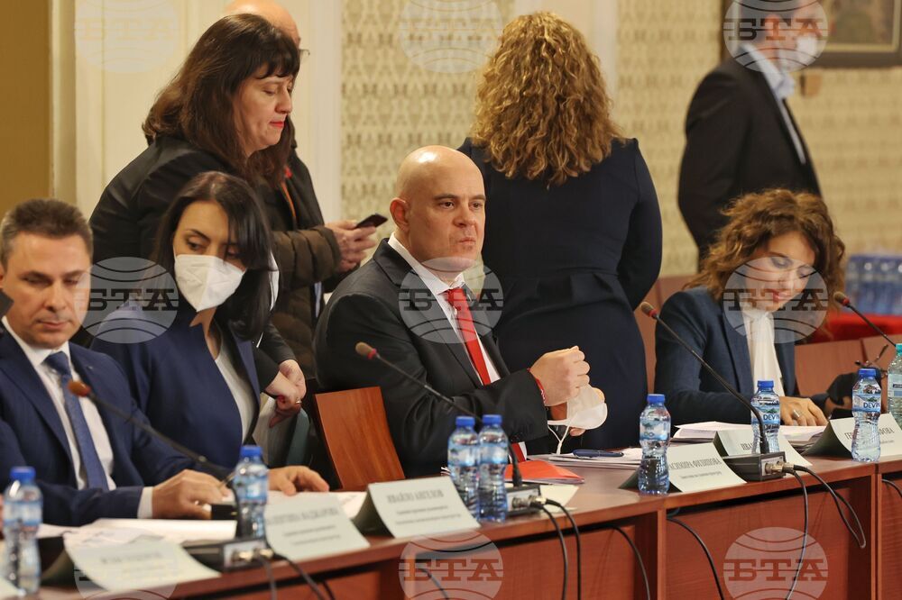 Комисия по конституционни и правни въпроси - заседание
