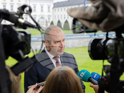 Снимка: Прессекретариат