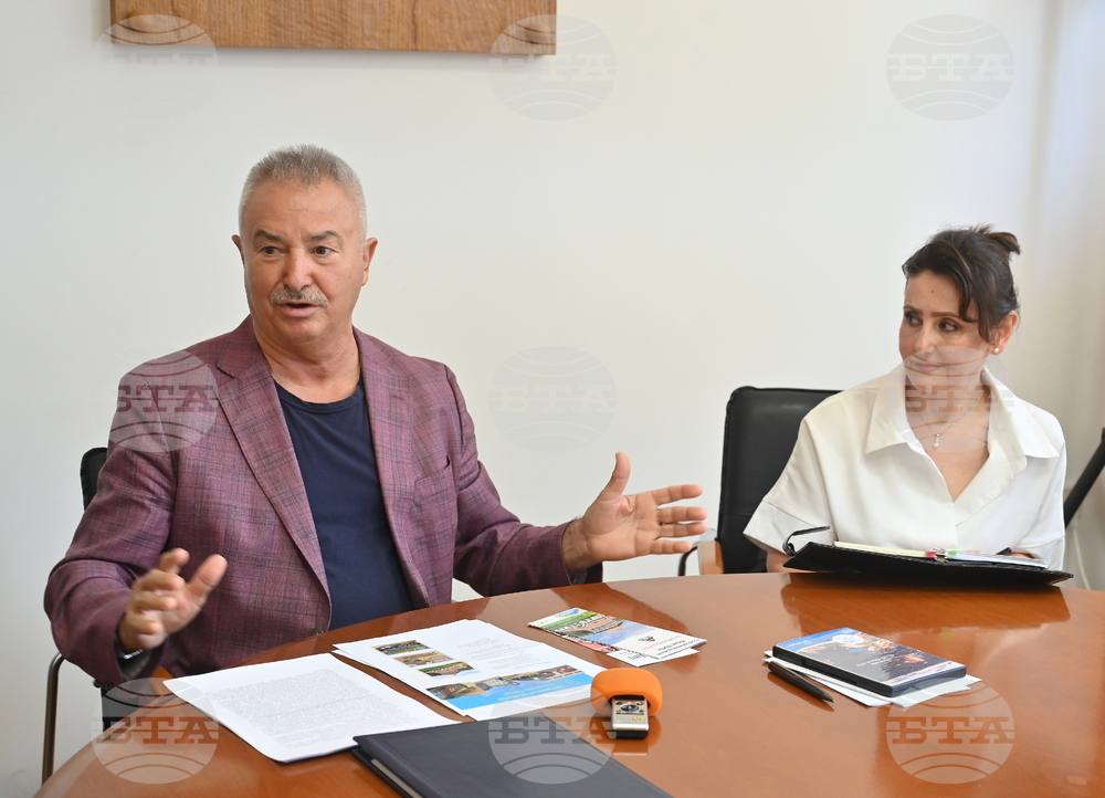 Общините Монтана и Шмалкалден – Германия продължават партньорството си с нов договор