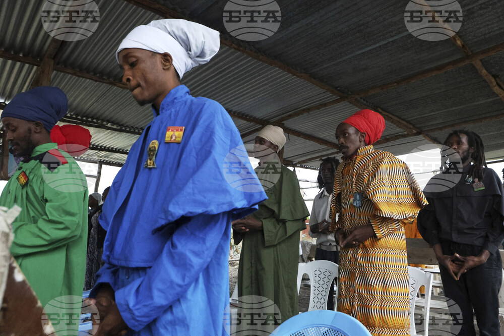 Kenya Rastafarians
