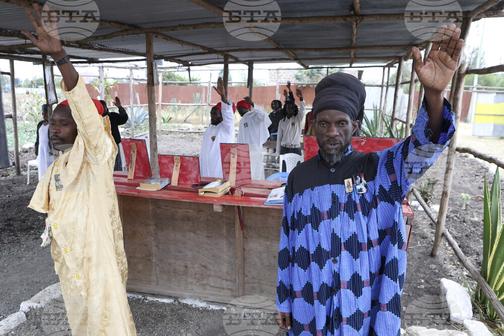Kenya Rastafarians