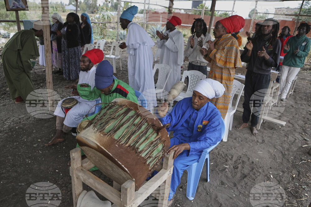 Kenya Rastafarians