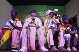 Kenya Rastafarians