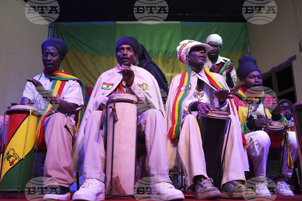 Kenya Rastafarians