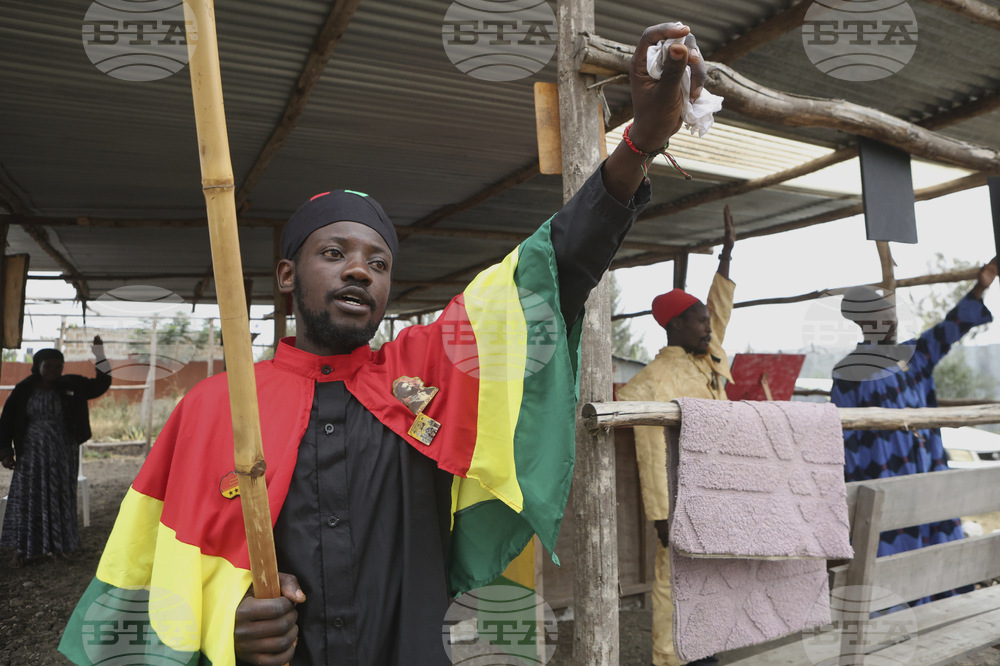 Kenya Rastafarians