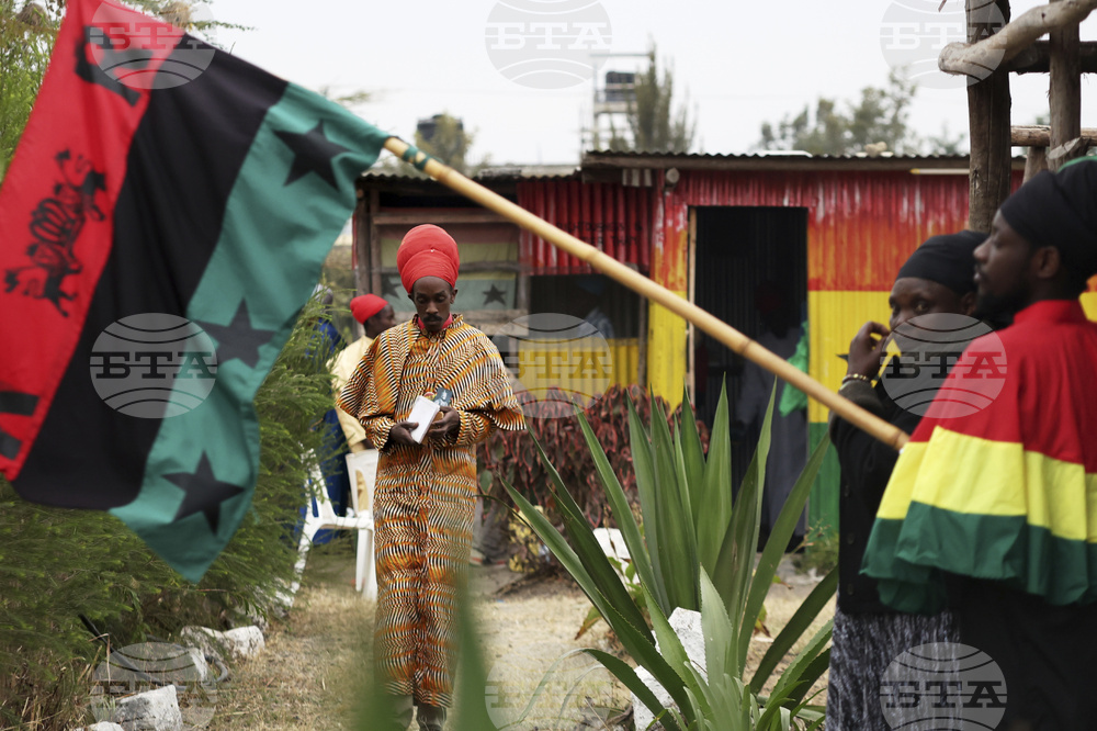 Kenya Rastafarians
