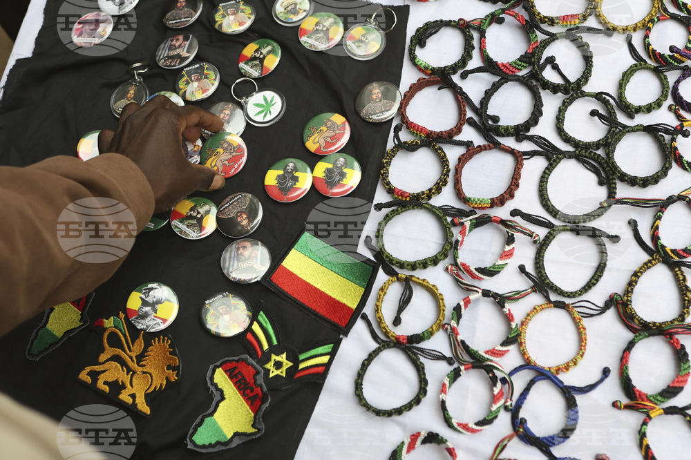 Kenya Rastafarians