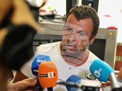 Бургас - Апелативен съд - мярка