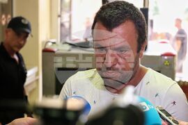 Бургас - Апелативен съд - мярка