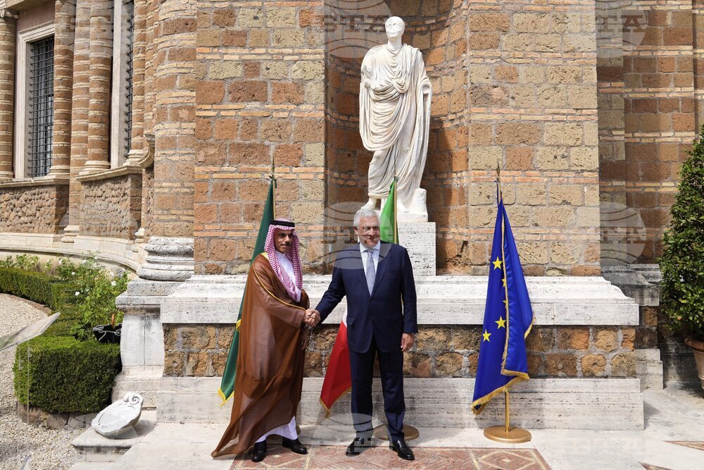 Italy Saudi Arabia