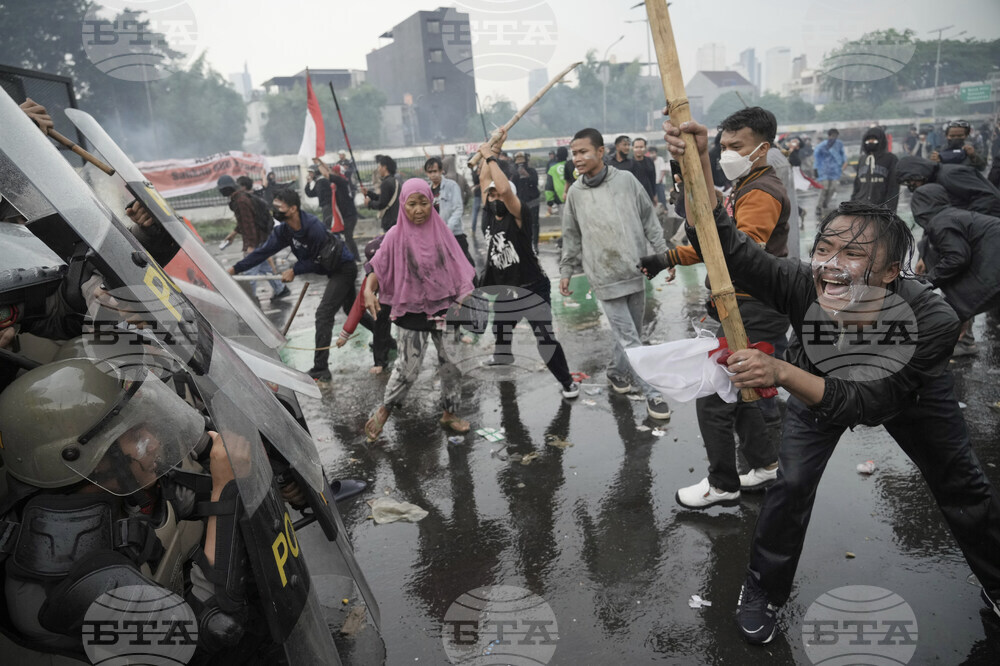 Indonesia Protest