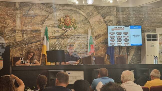 Общинските съветници в Тервел приеха промени в Наредбата за определяне и администриране на местните такси и цени на услуги