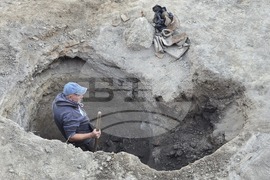 Видин - Антична Бонония - археологически разкопки