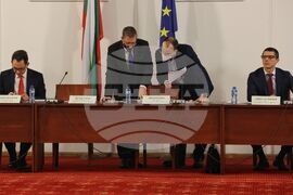 Комисия по конституционни и правни въпроси - заседание