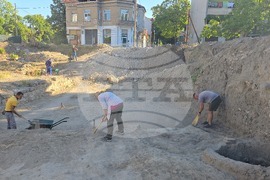 Видин - Антична Бонония - археологически разкопки