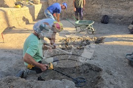 Видин - Антична Бонония - археологически разкопки