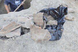 Видин - Антична Бонония - археологически разкопки