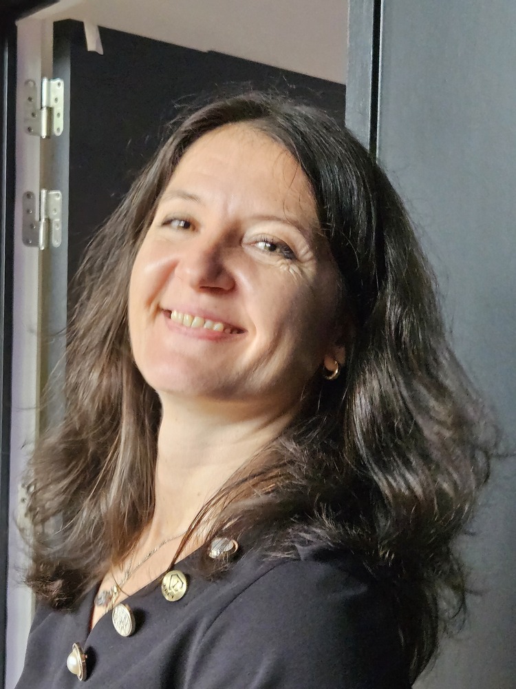Полина Добрикова от Антверпен, Белгия, е следващата номинира за наградата „Българка на годината“