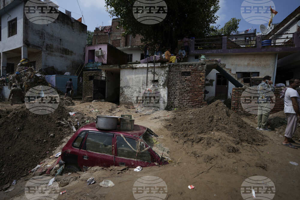 India Extreme Weather Floods