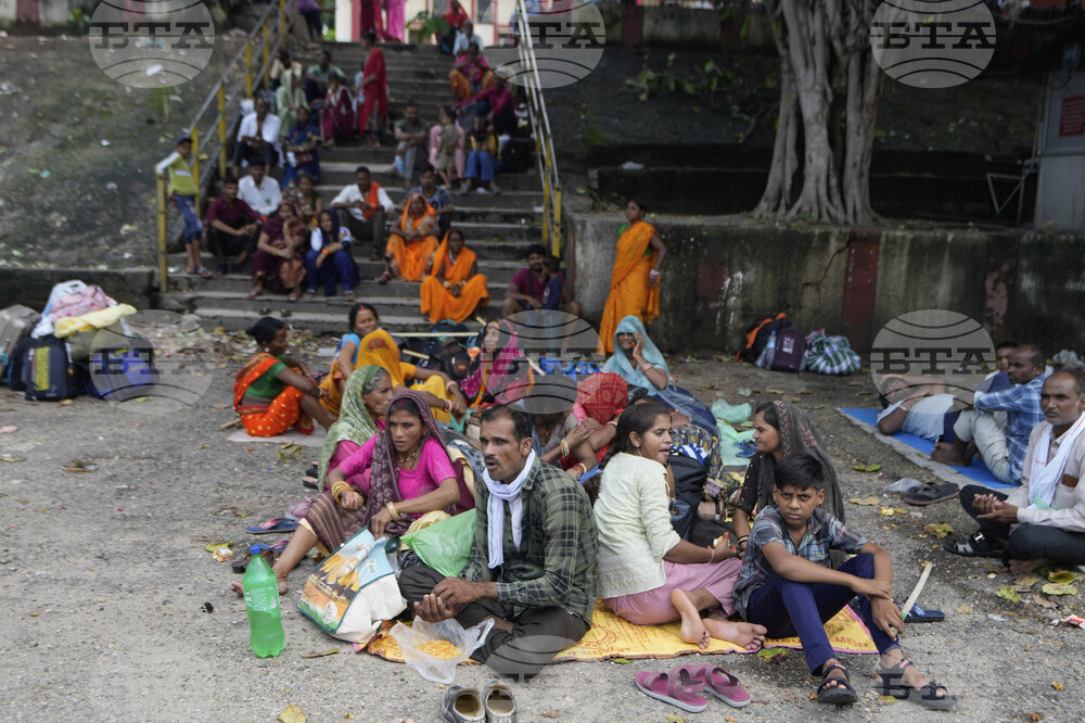 India Extreme Weather Floods