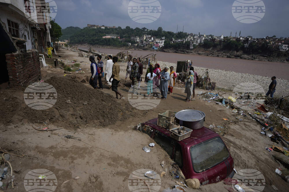 India Extreme Weather Floods