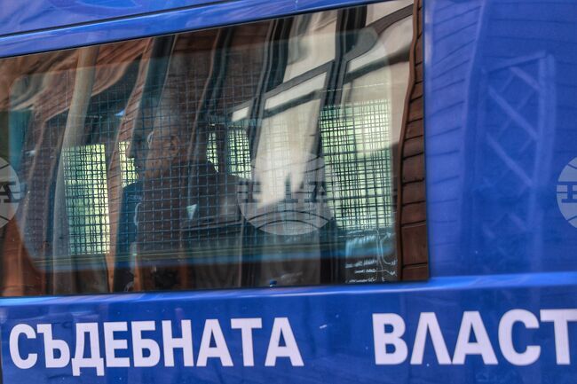 Антикорупционна комисия - Никола Николов-Паскал - приключило изслушване