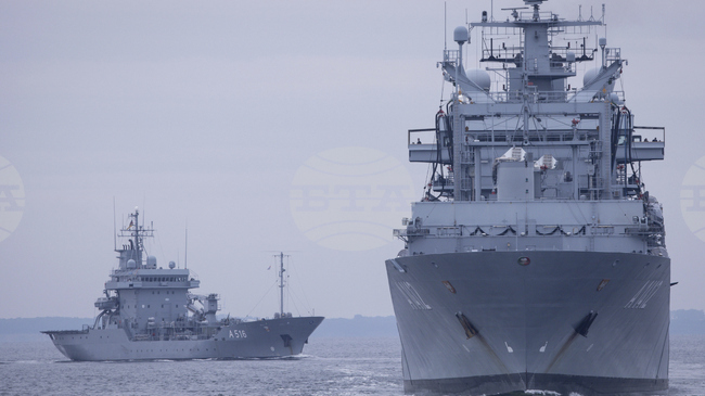 Германският военноморски флот ще закупи канадска система за управление на бойни действия на стойност 1 милиард канадски долара