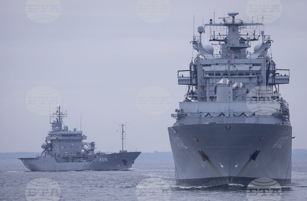 Германският военноморски флот ще закупи канадска система за управление на бойни действия на стойност 1 милиард канадски долара