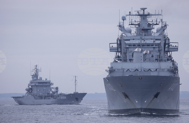 Германският военноморски флот ще закупи канадска система за управление на бойни действия на стойност 1 милиард канадски долара