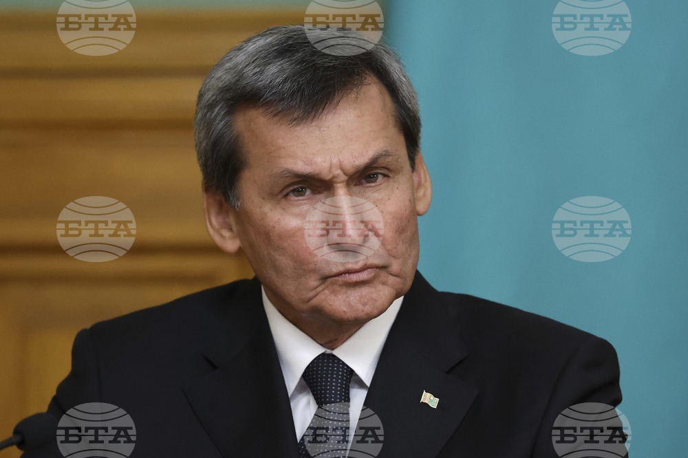 Russia Turkmenistan