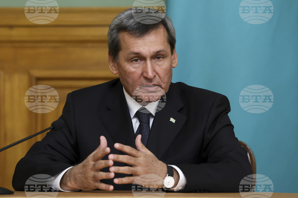Russia Turkmenistan