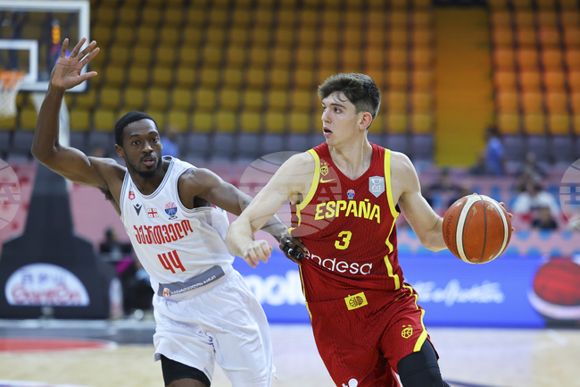 Eurobasket Basketball