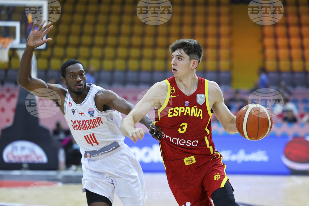 Eurobasket Basketball