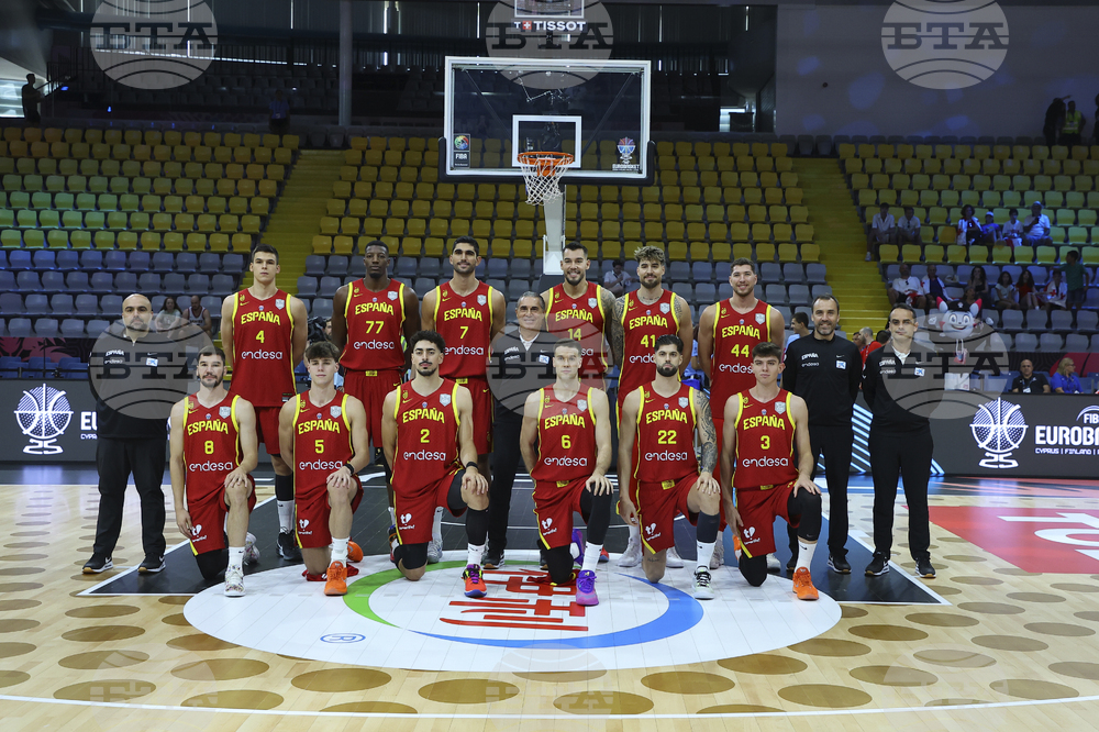 Eurobasket Basketball