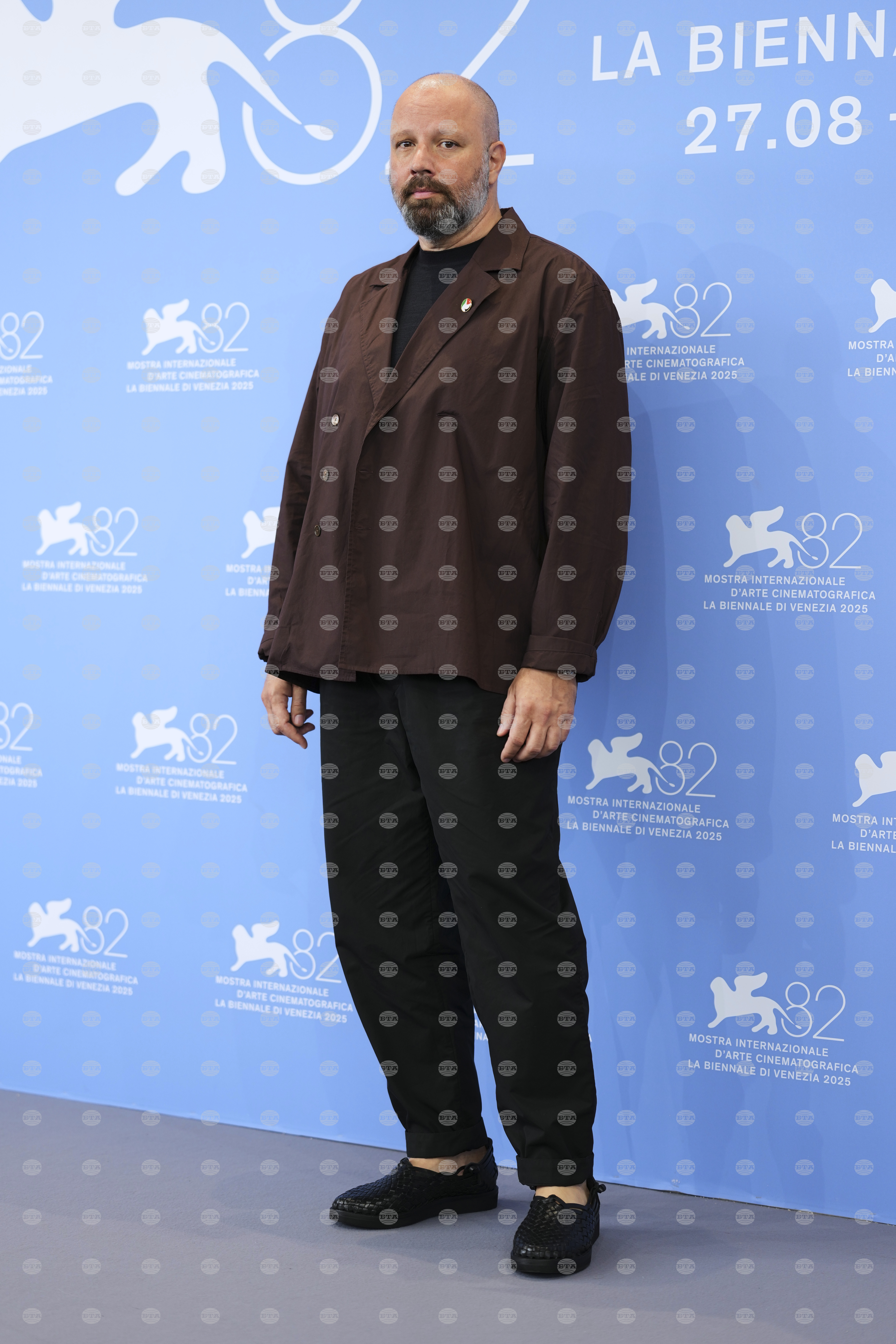 Italy Venice Film Festival Bugonia Photo Call