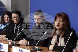 Национален пресклуб на БТА-София - Движение „Системата ни убива“ - пресконференция