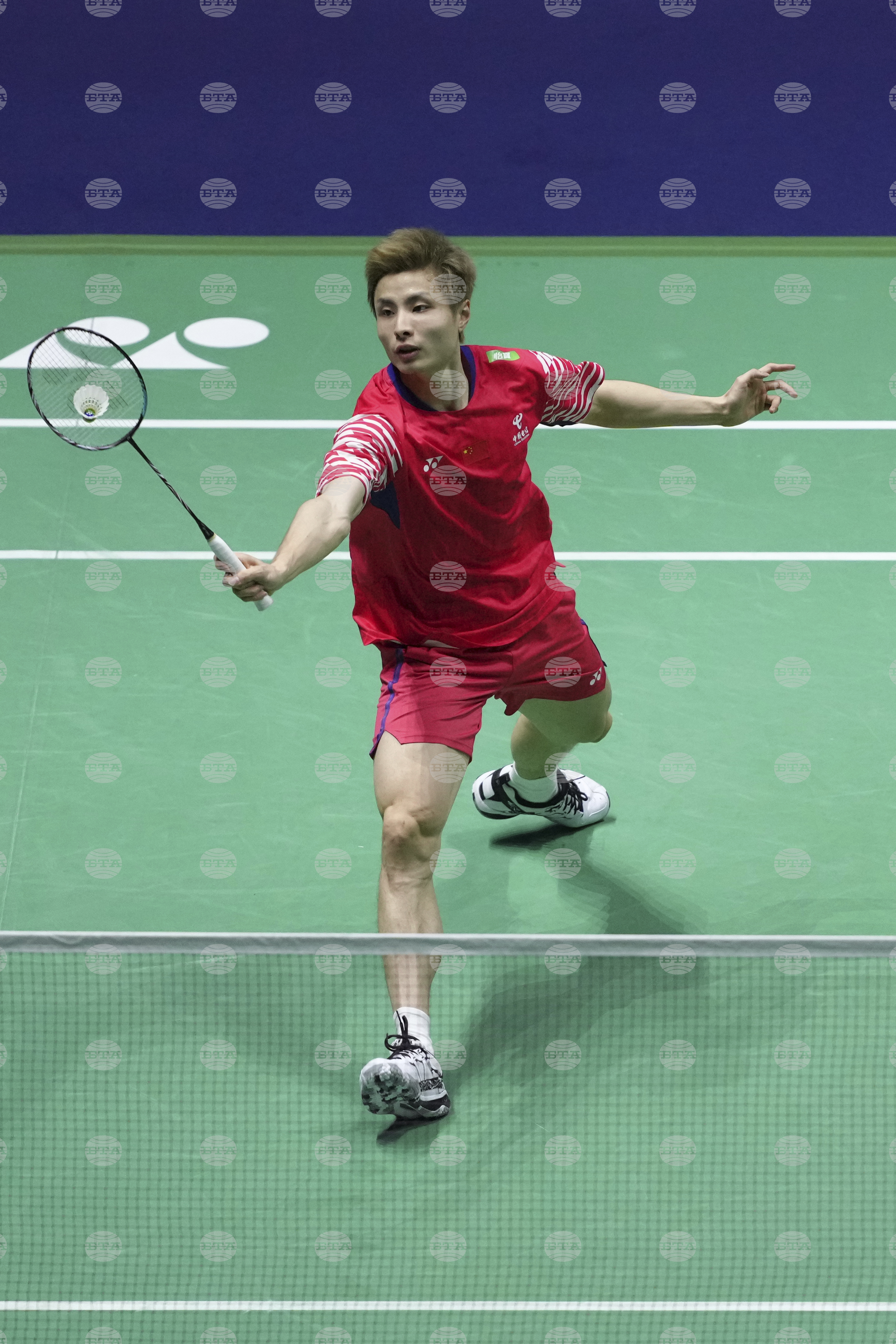 France Badminton World Championships