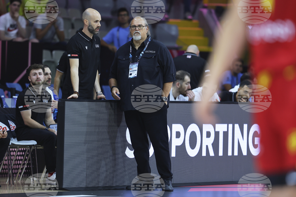 Eurobasket Basketball