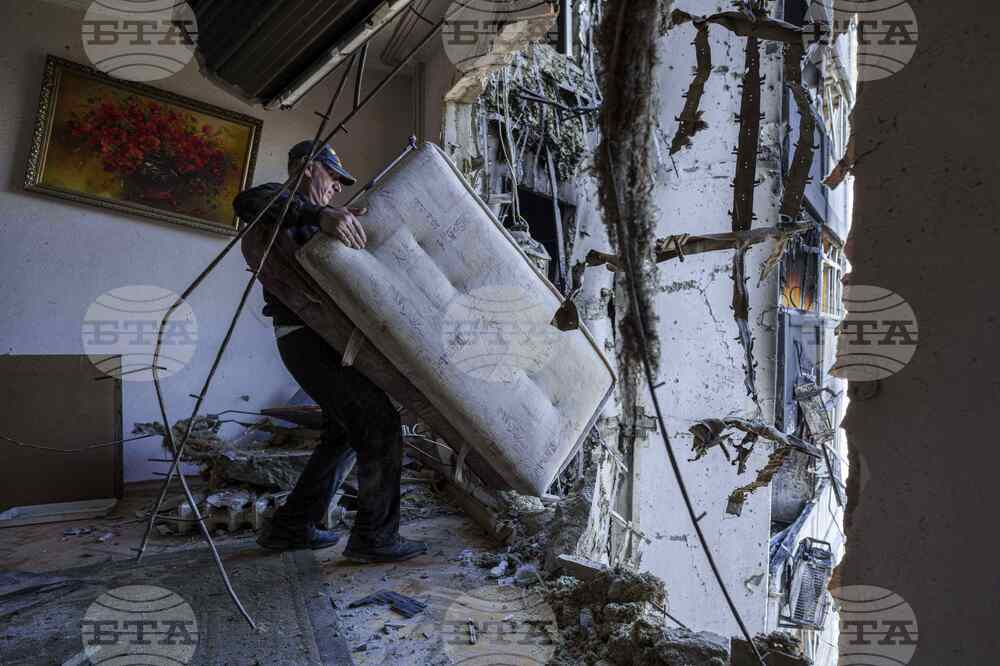 APTOPIX Russia Ukraine War