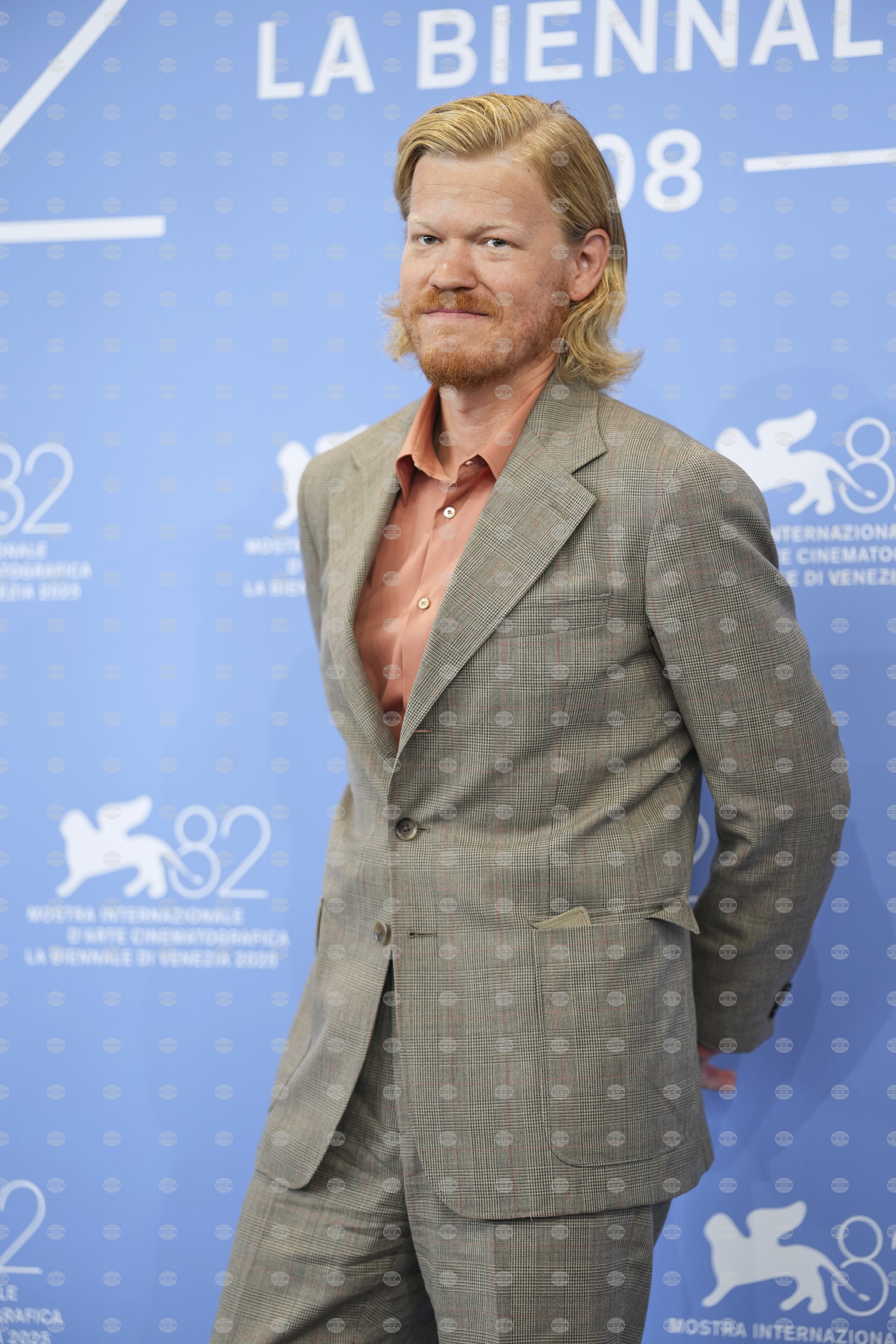 Italy Venice Film Festival Bugonia Photo Call