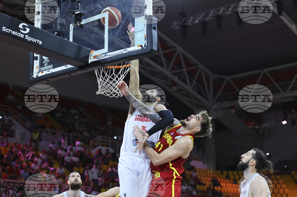 Eurobasket Basketball
