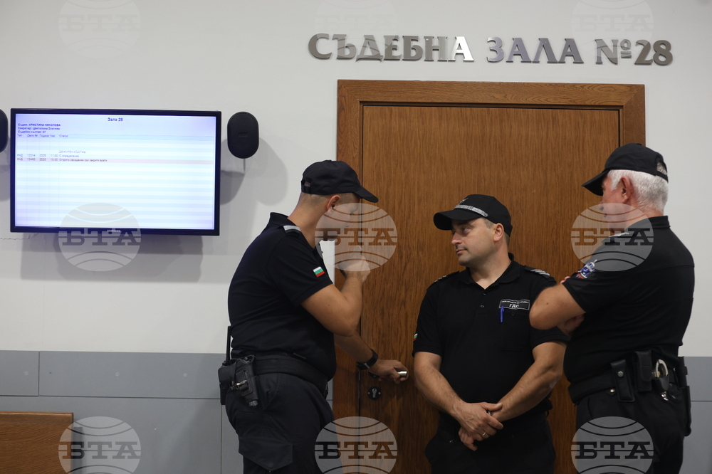 Съдът остави за постоянно в ареста служителя на Центъра за градска мобилност, обвинен за нападение над граждани