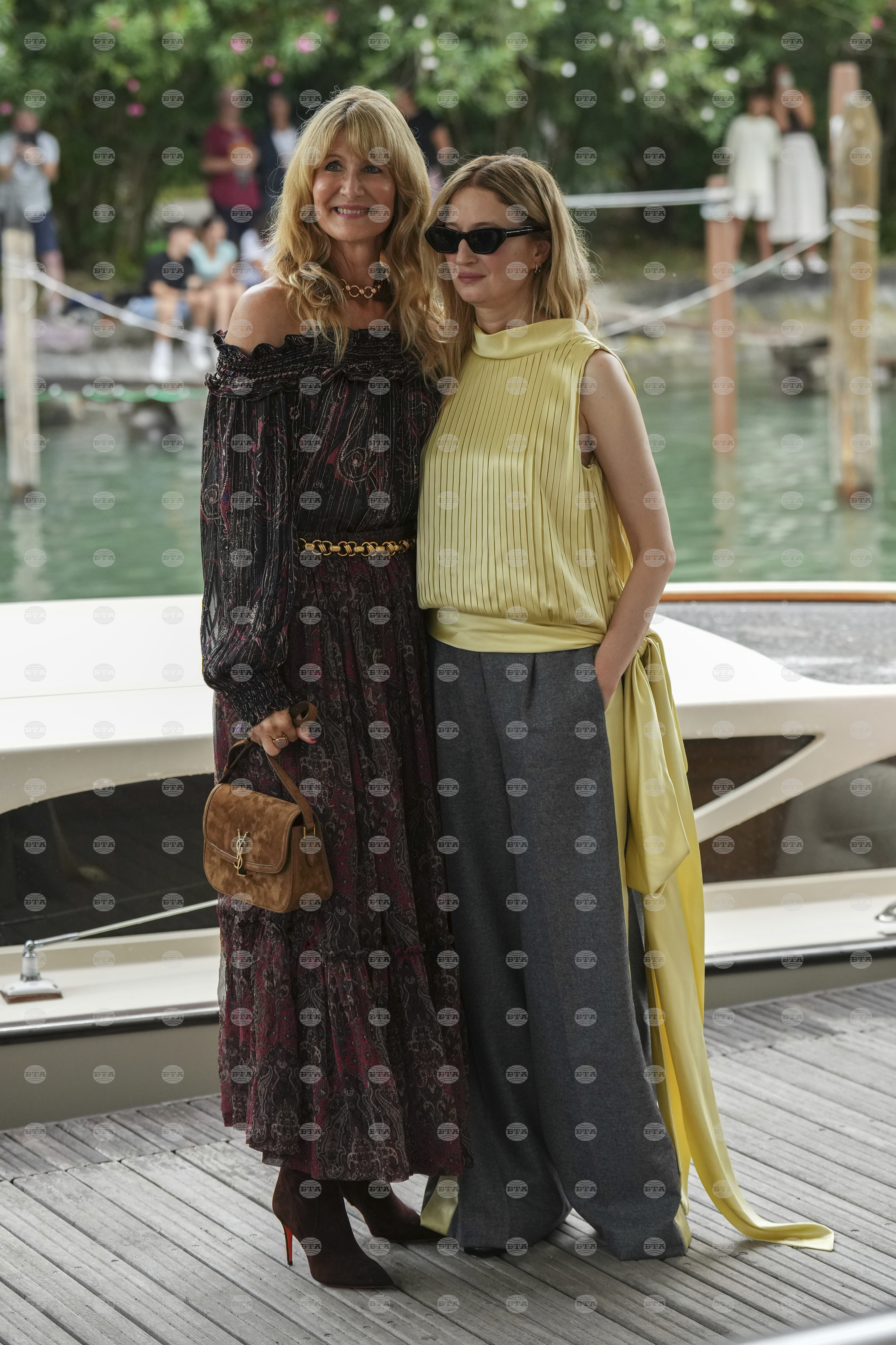 Italy Venice Film Festival Jay Kelly Arrivals
