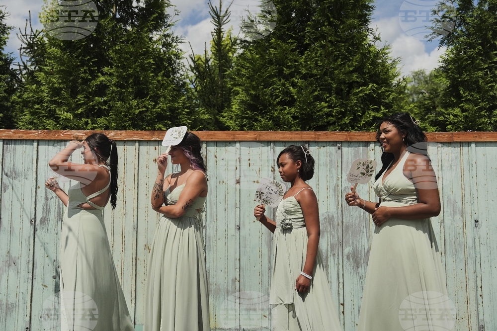 Climate Heat Weddings